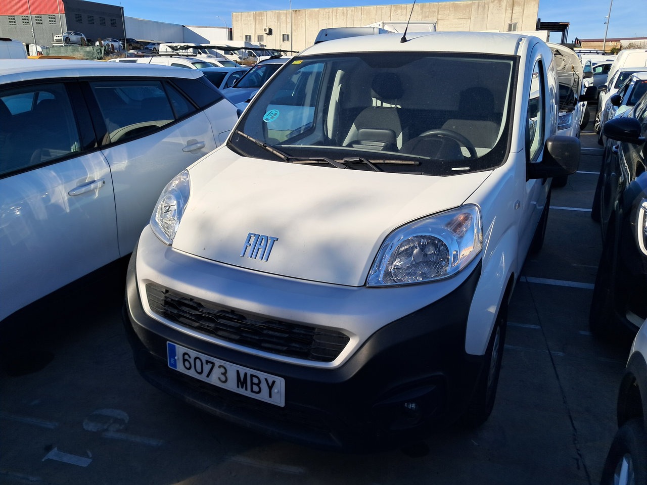Fiat Fiorino Cargo