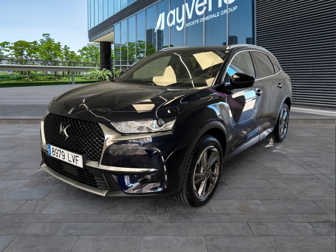 DS DS 7 Crossback