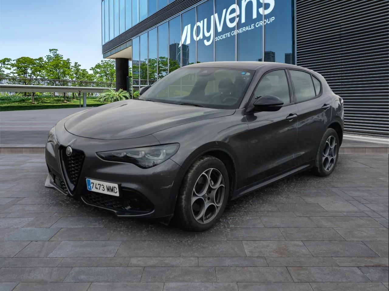 Alfa Romeo Stelvio