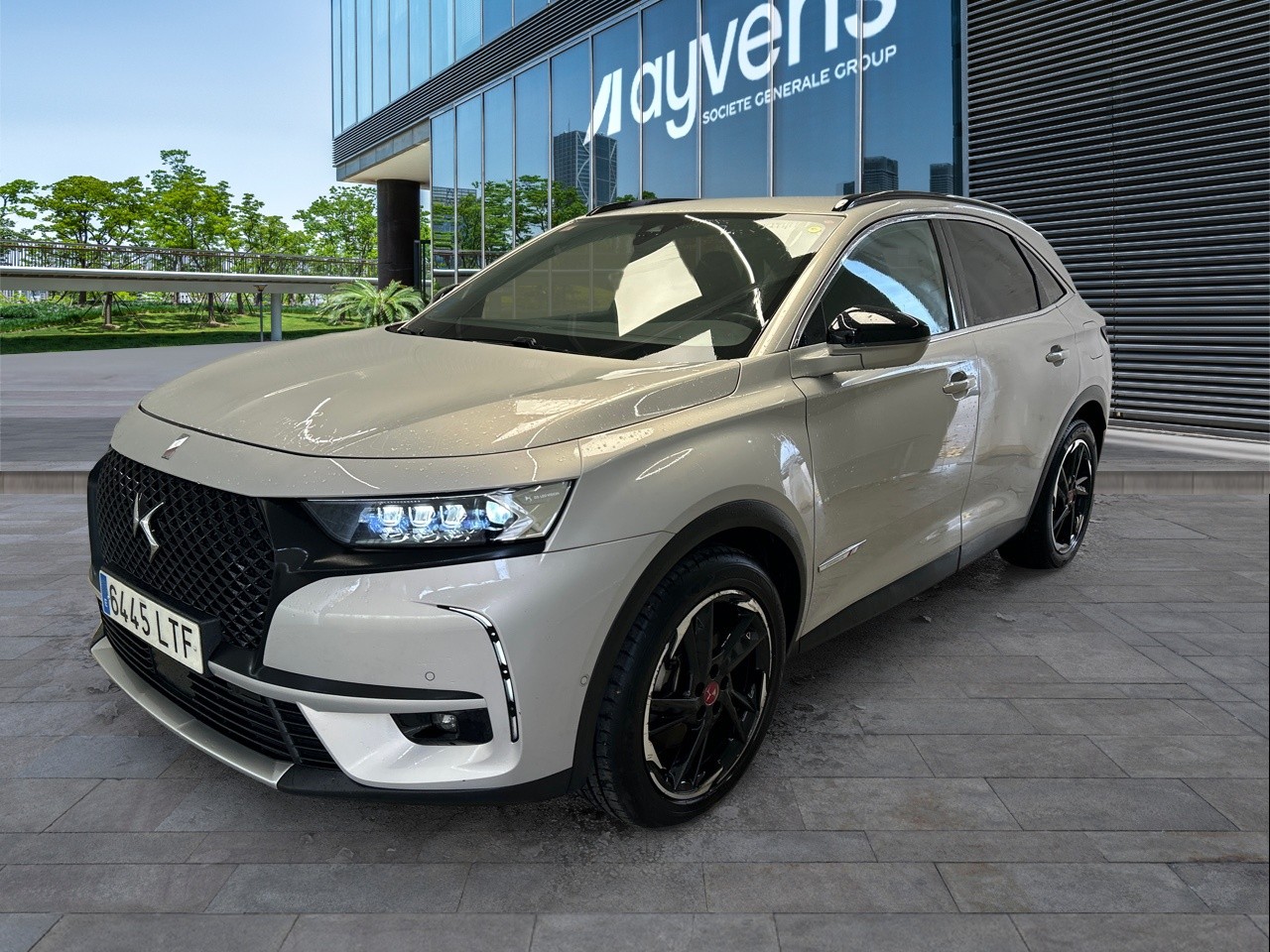 DS DS 7 Crossback
