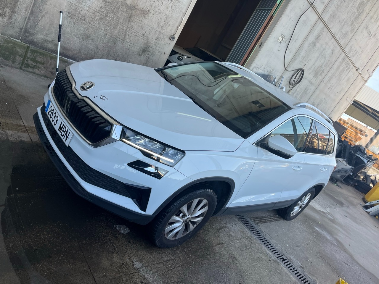 Skoda Karoq