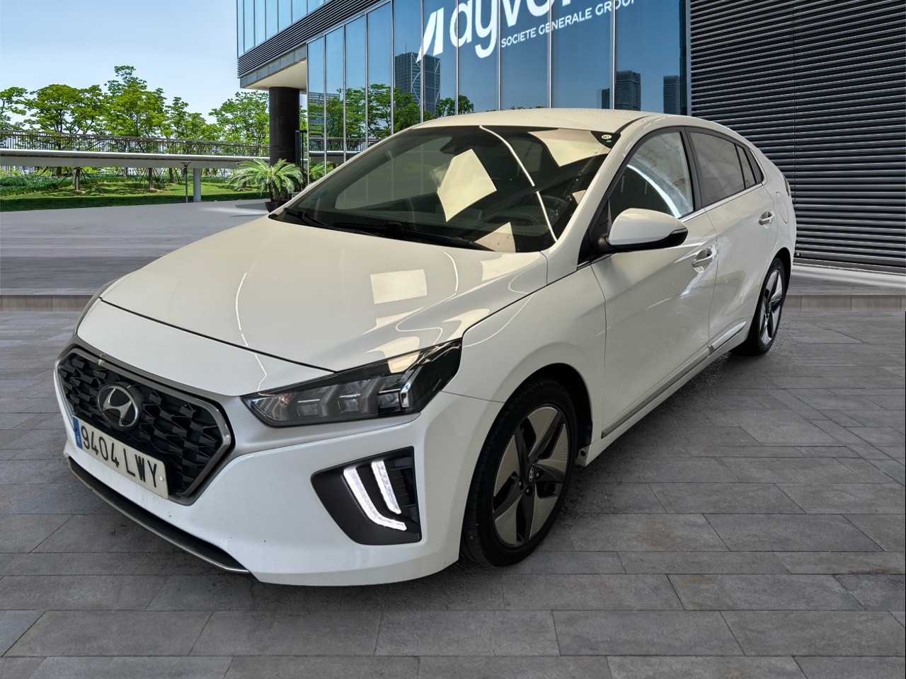 Hyundai Ioniq