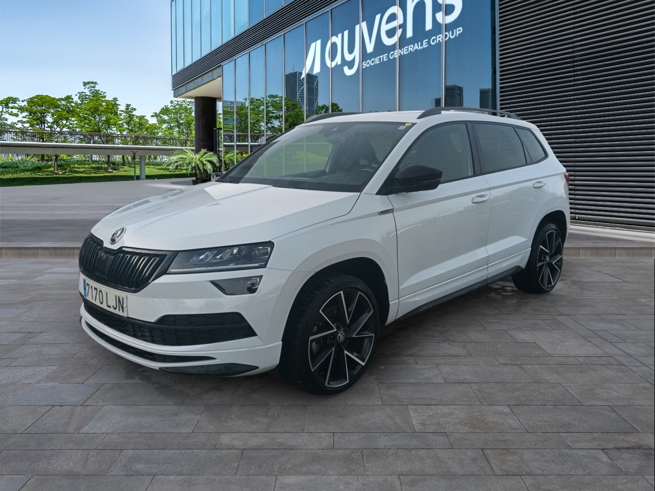Skoda Karoq