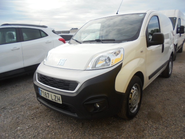 Fiat Fiorino Cargo