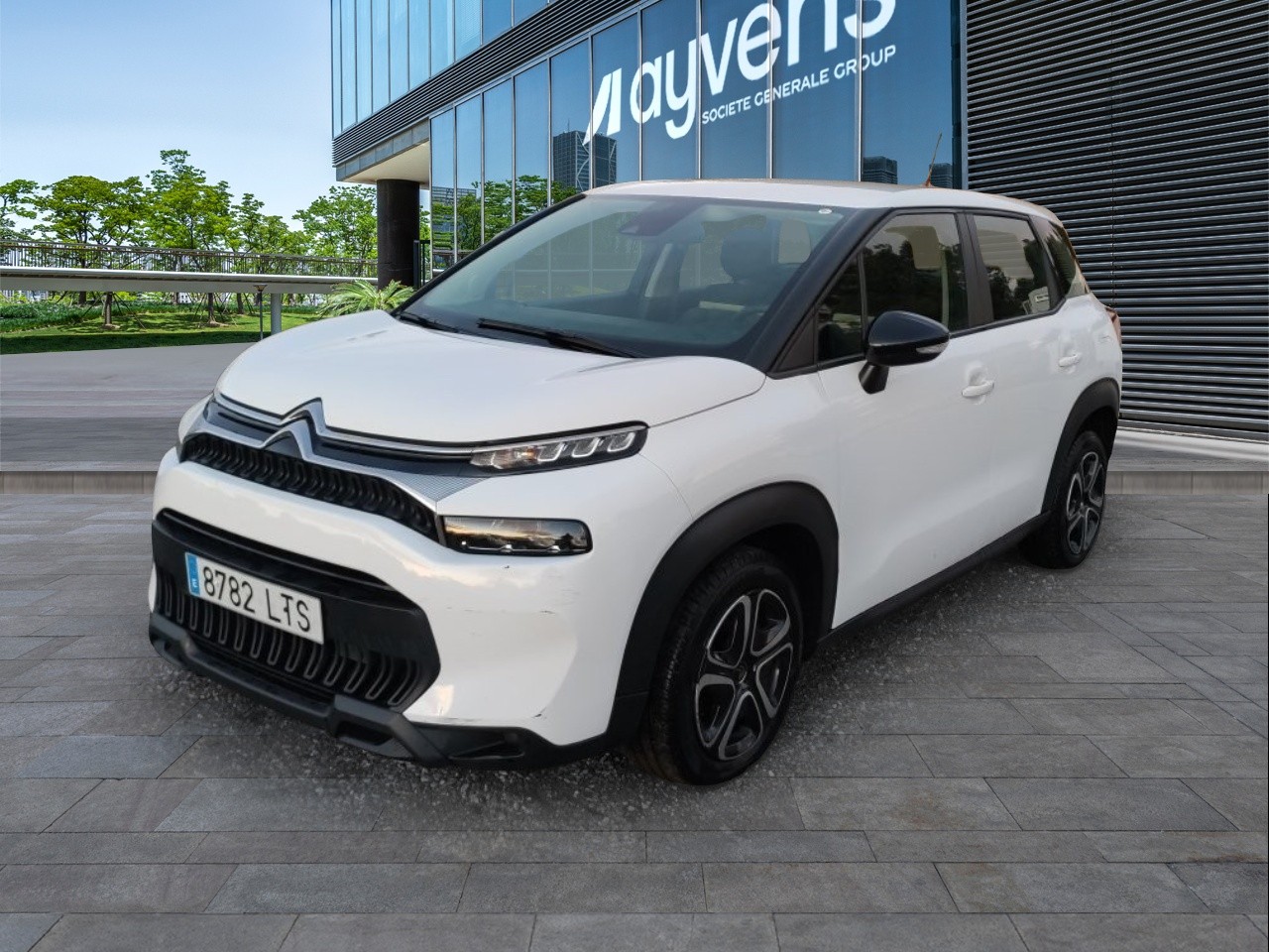 Citroen C3 Aircross