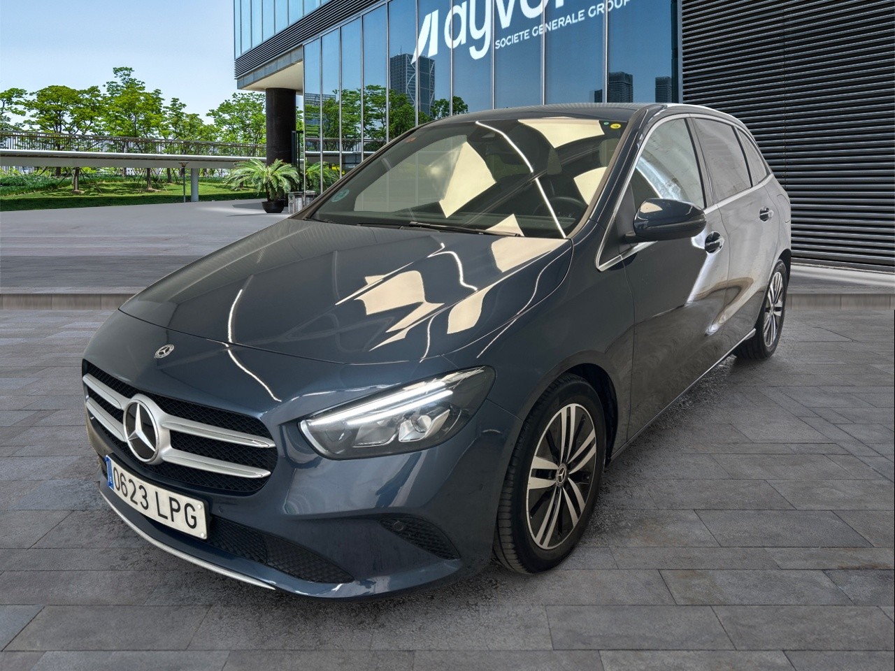 Mercedes Clase-B