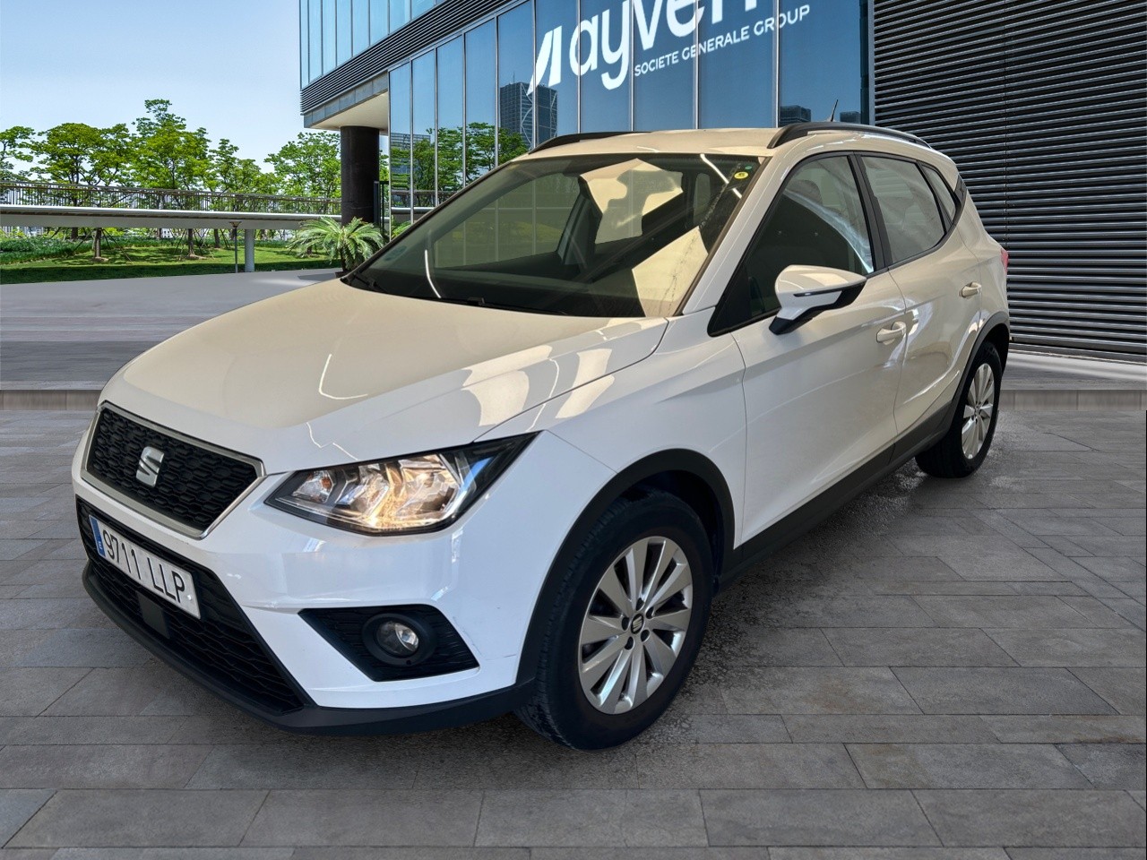Seat Arona