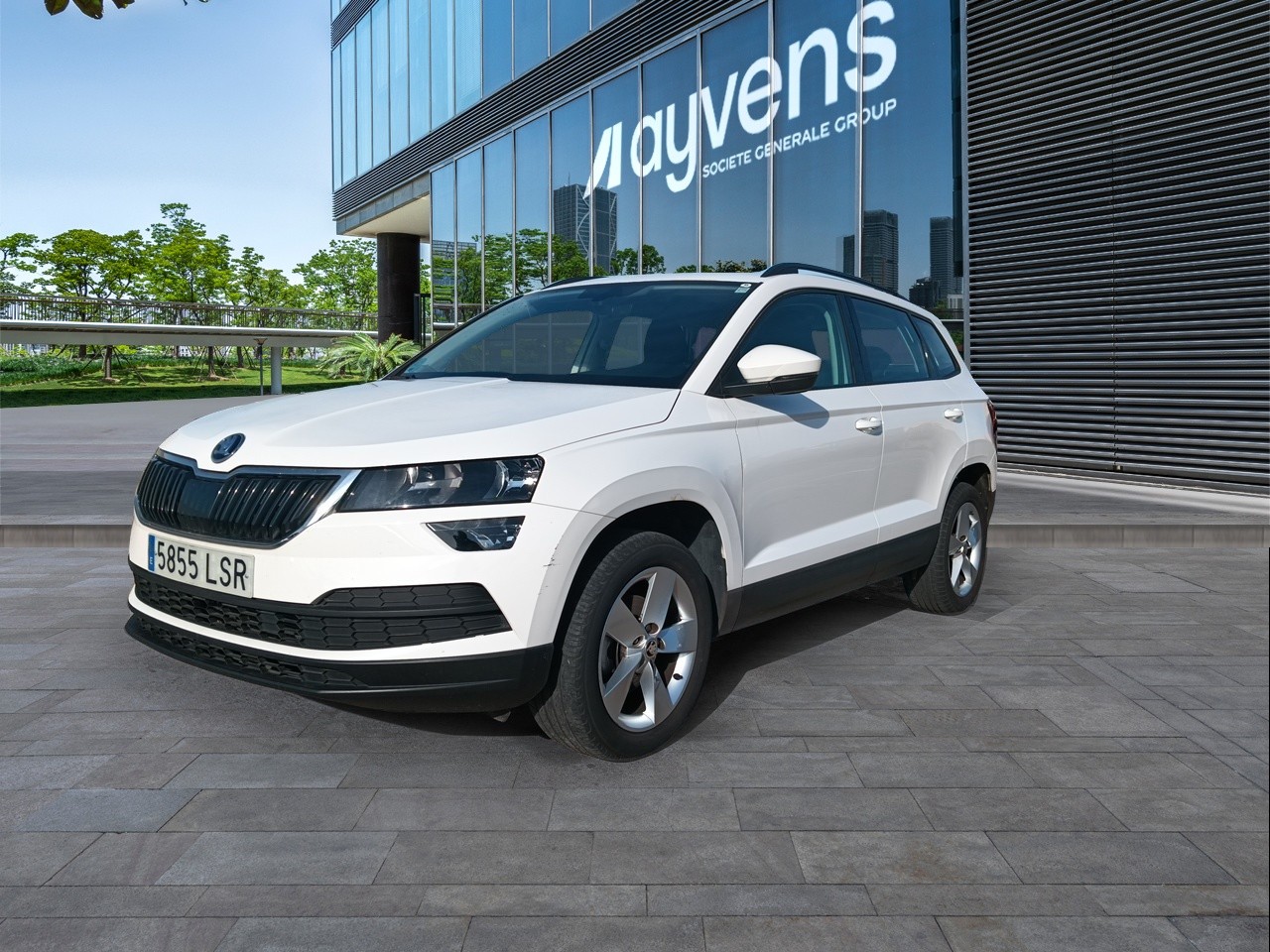 Skoda Karoq