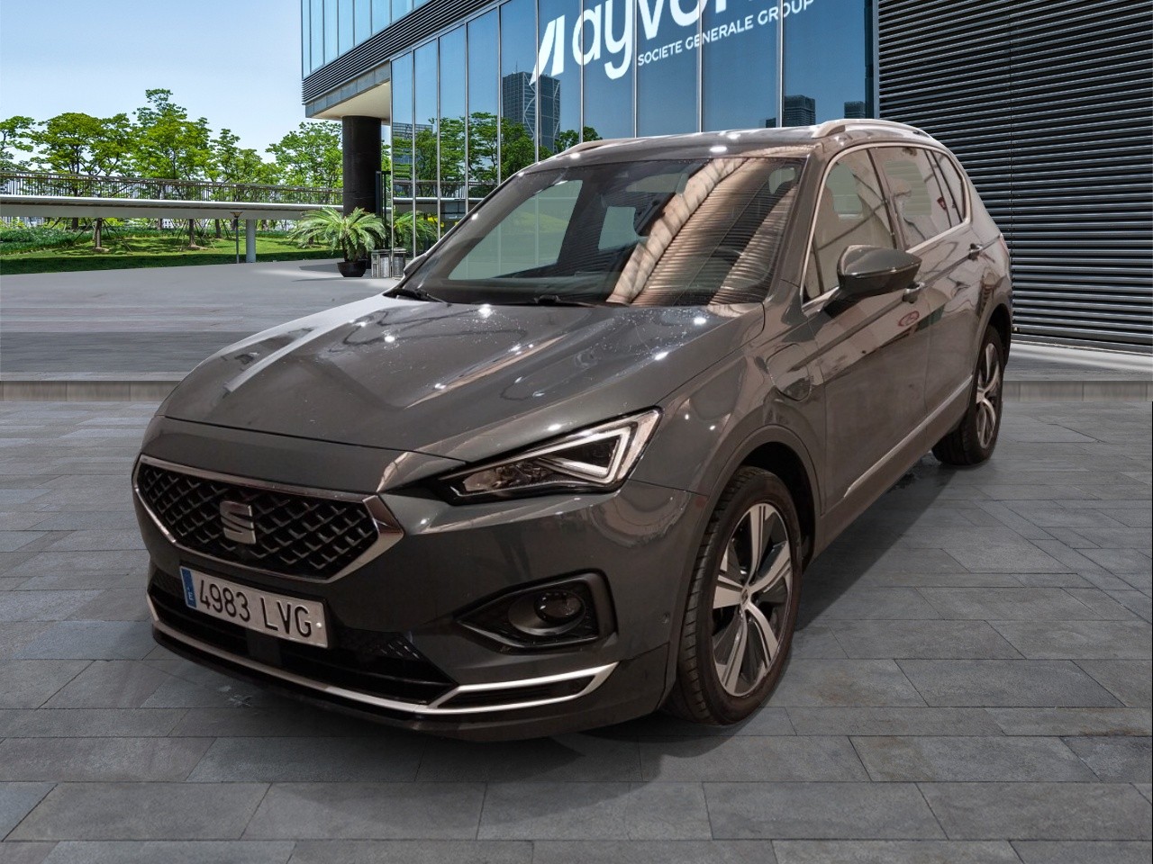 Seat Tarraco