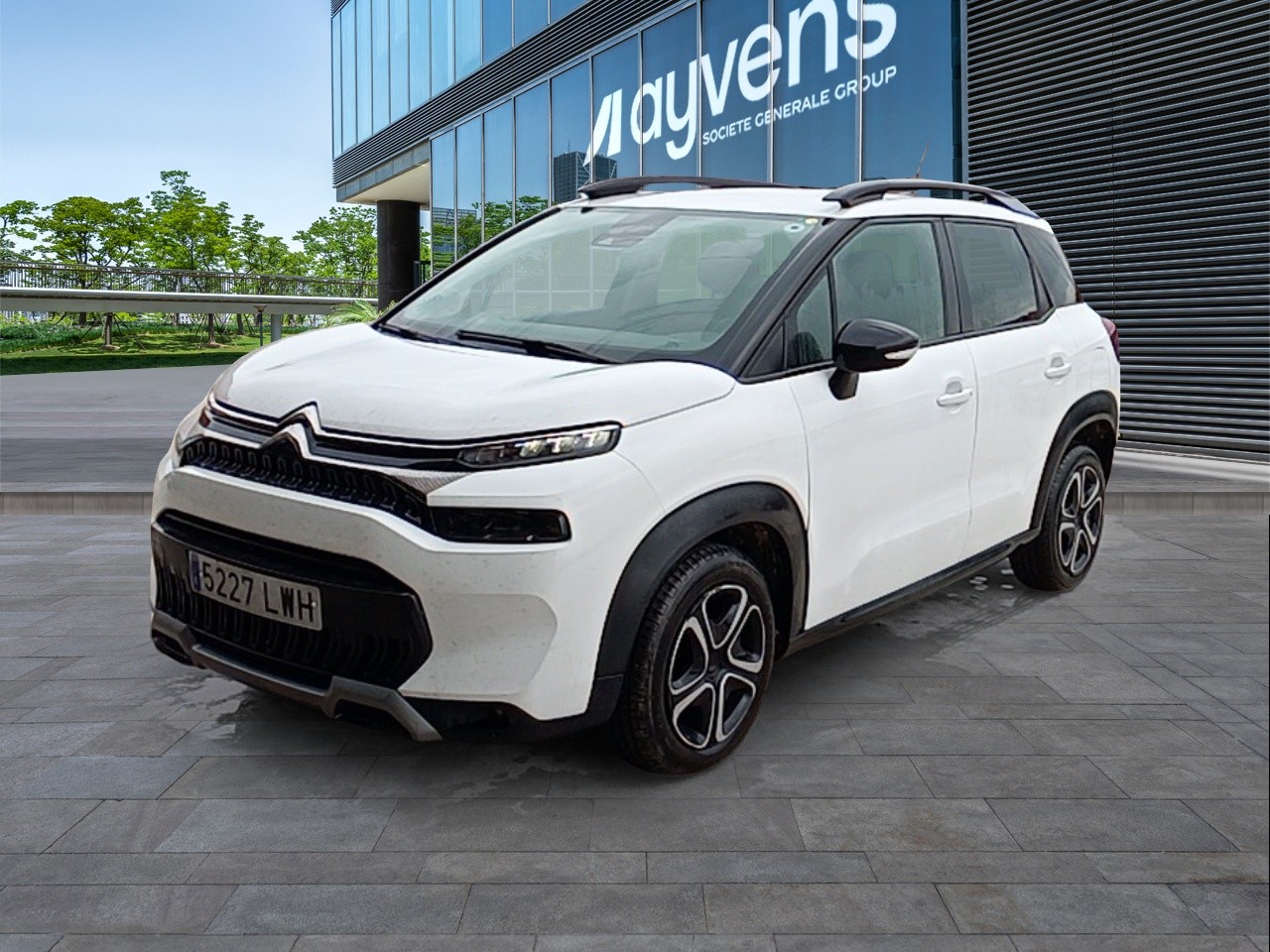 Citroen C3 Aircross