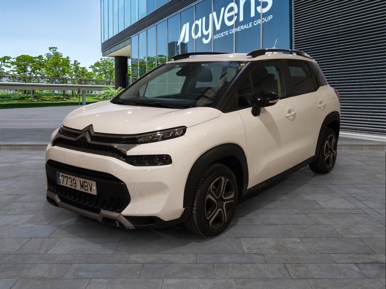 Citroen C3 Aircross