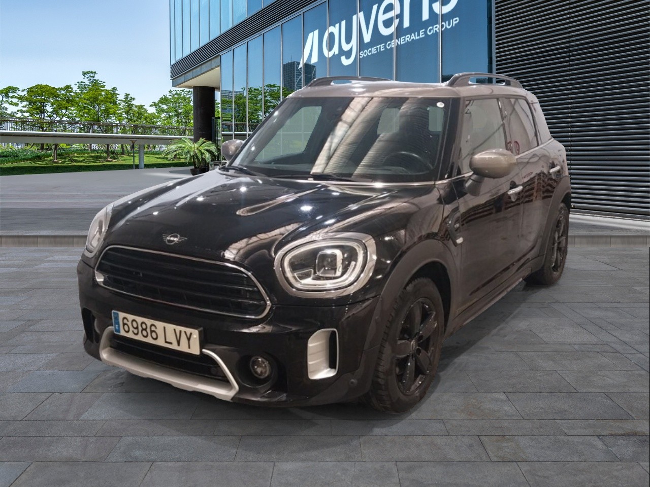 Mini Countryman