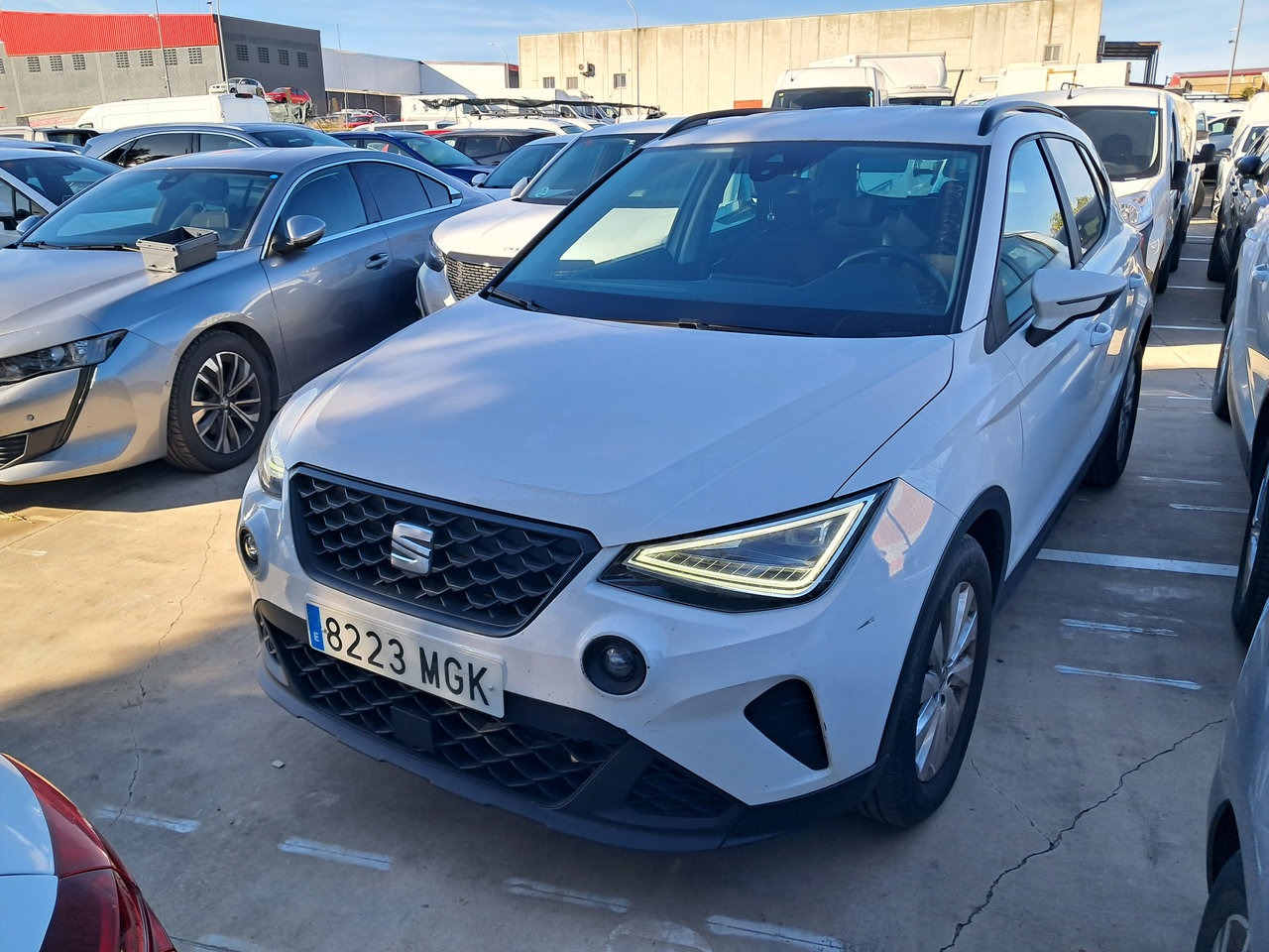 Seat Arona