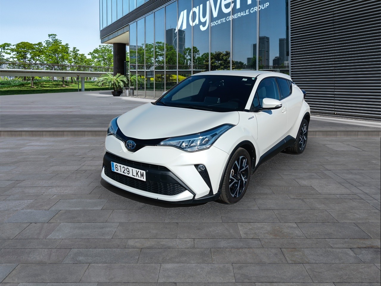 Toyota  C-HR