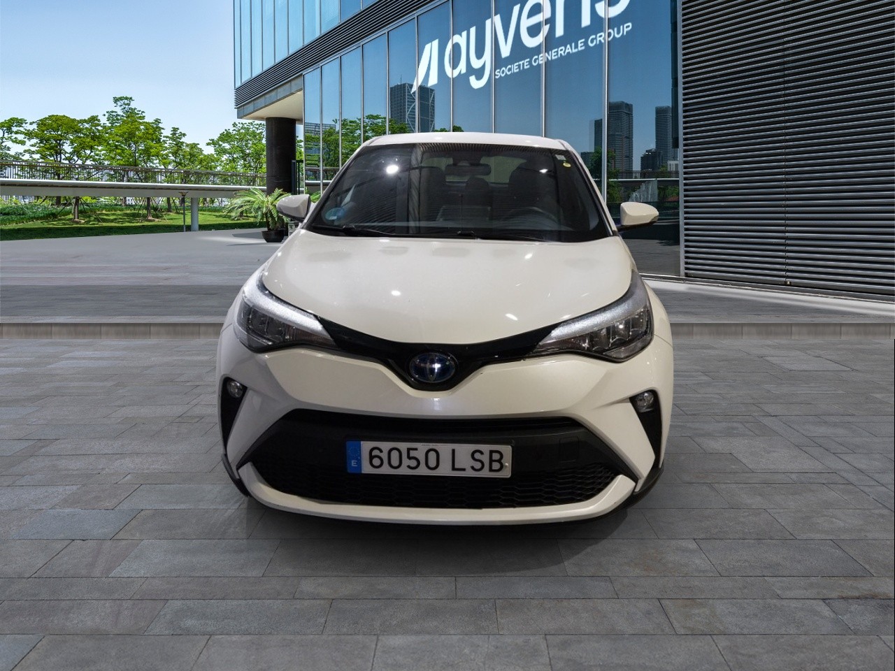 Toyota  C-HR