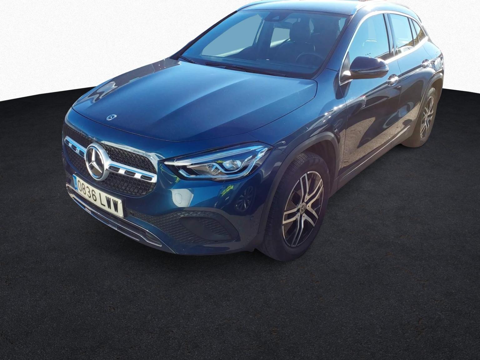 Mercedes Clase-GLA