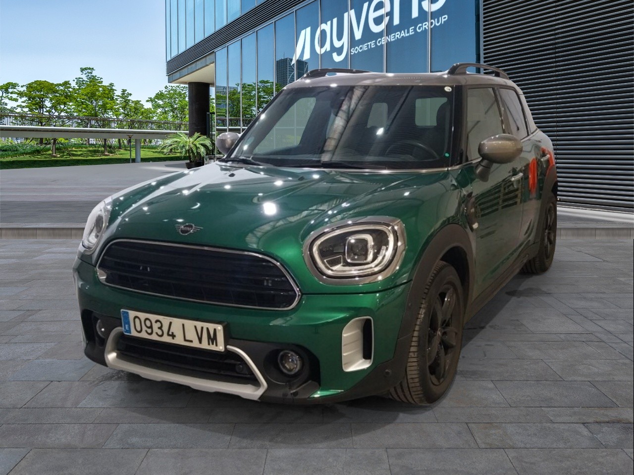 Mini Countryman