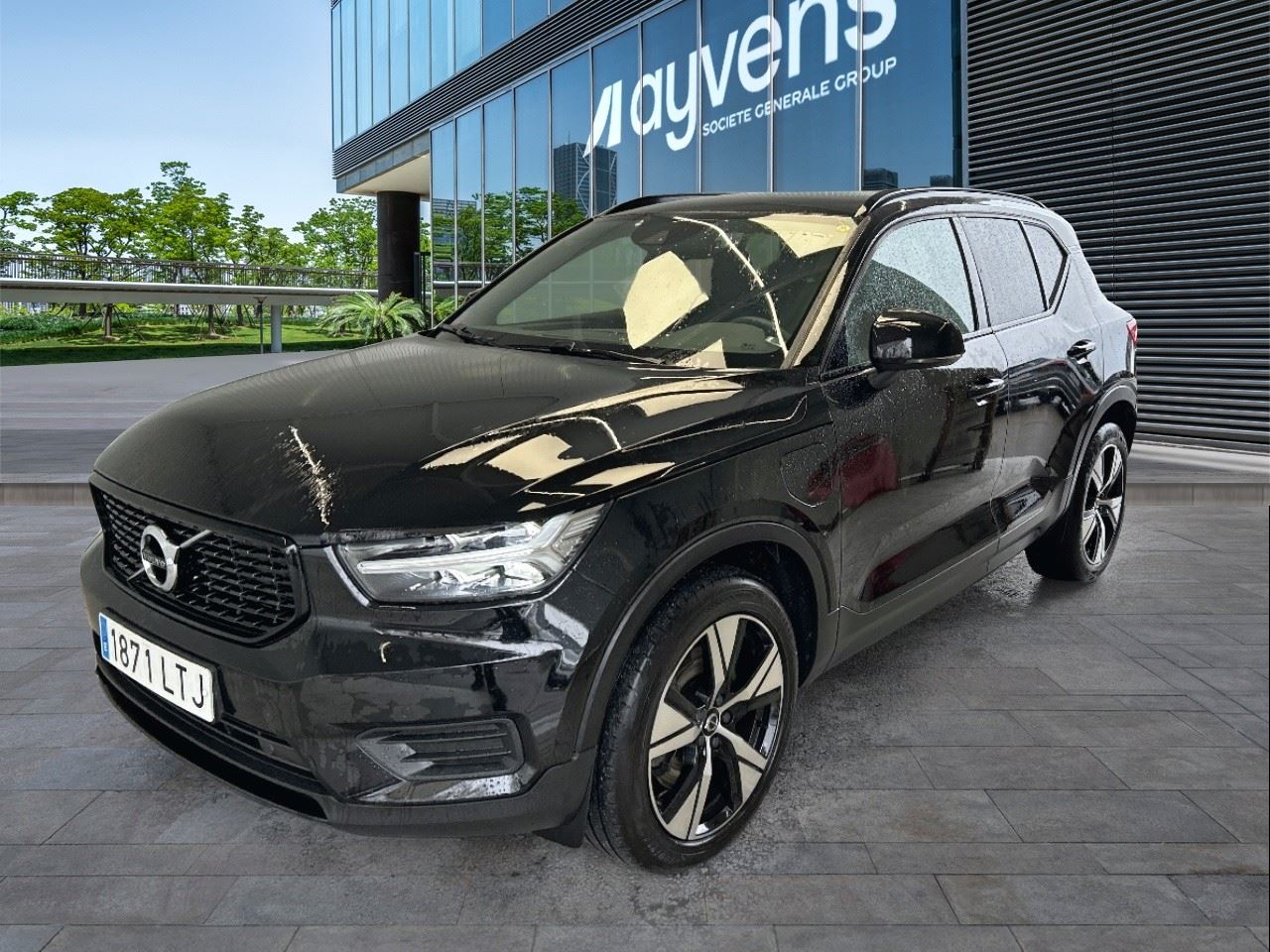 Volvo XC40