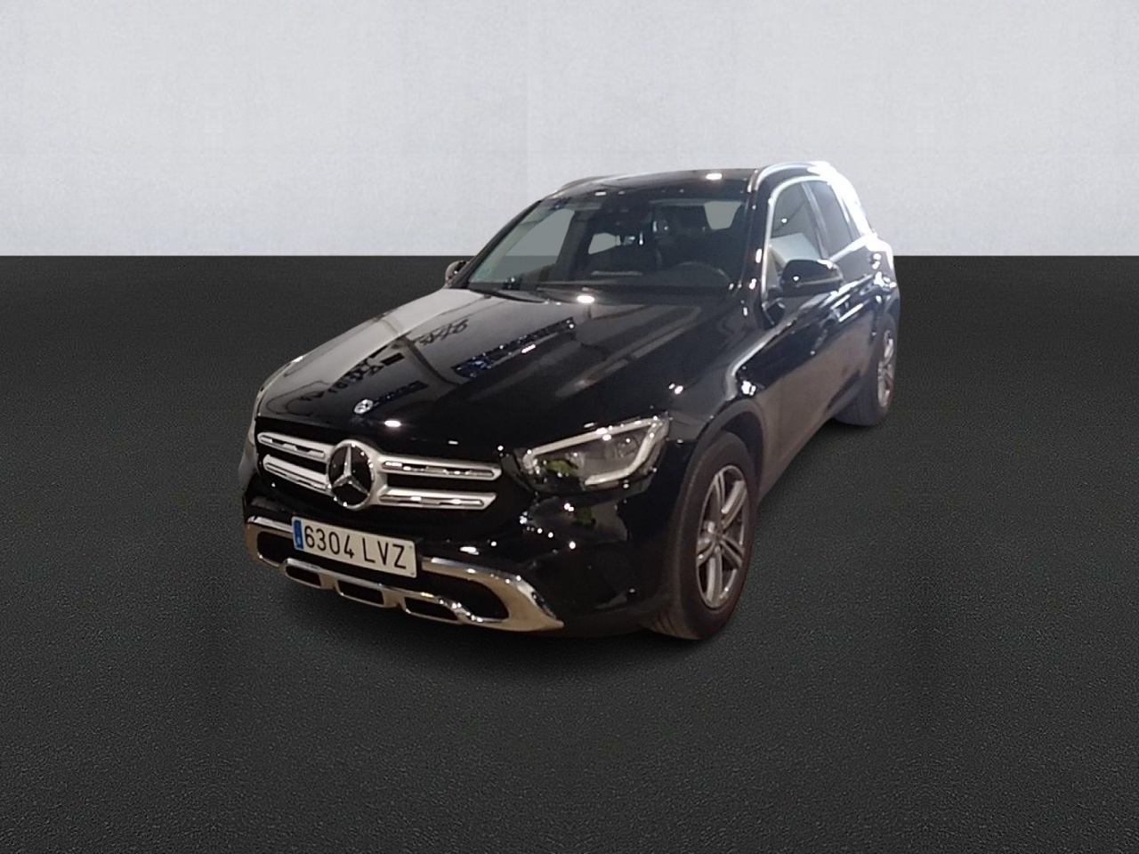 Mercedes Clase-GLC