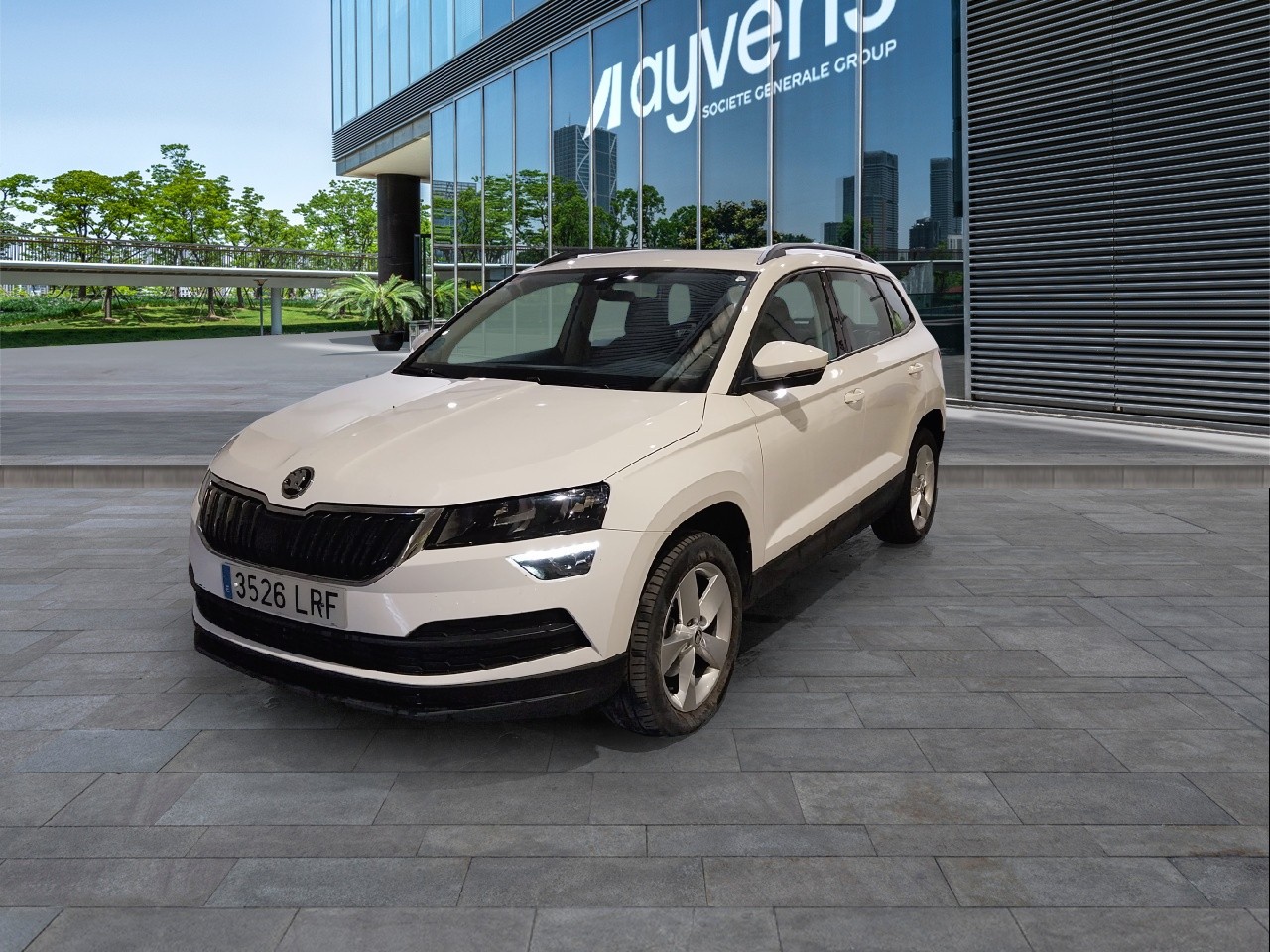 Skoda Karoq
