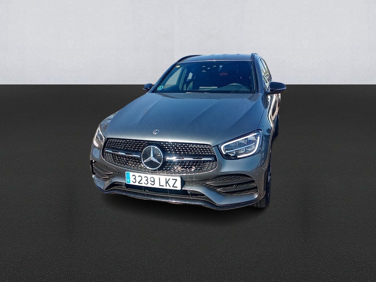 Mercedes Clase-GLC
