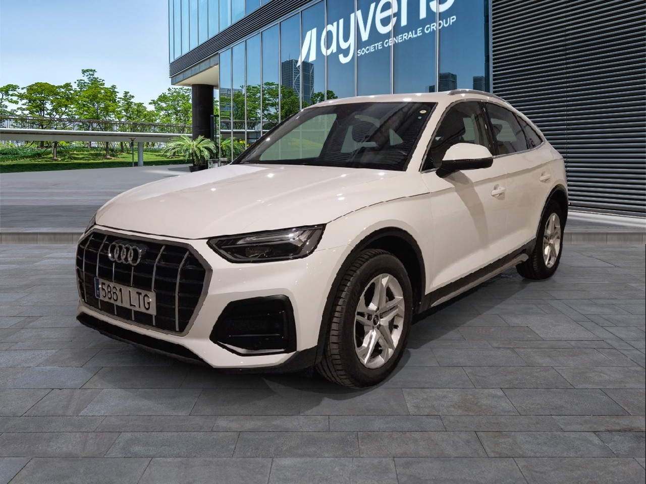 Audi Q5 Sportback
