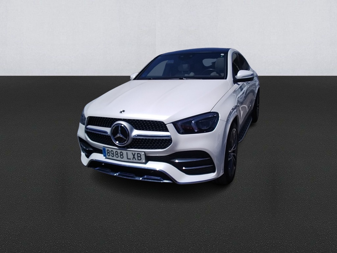 Mercedes Clase-GLE Coupe