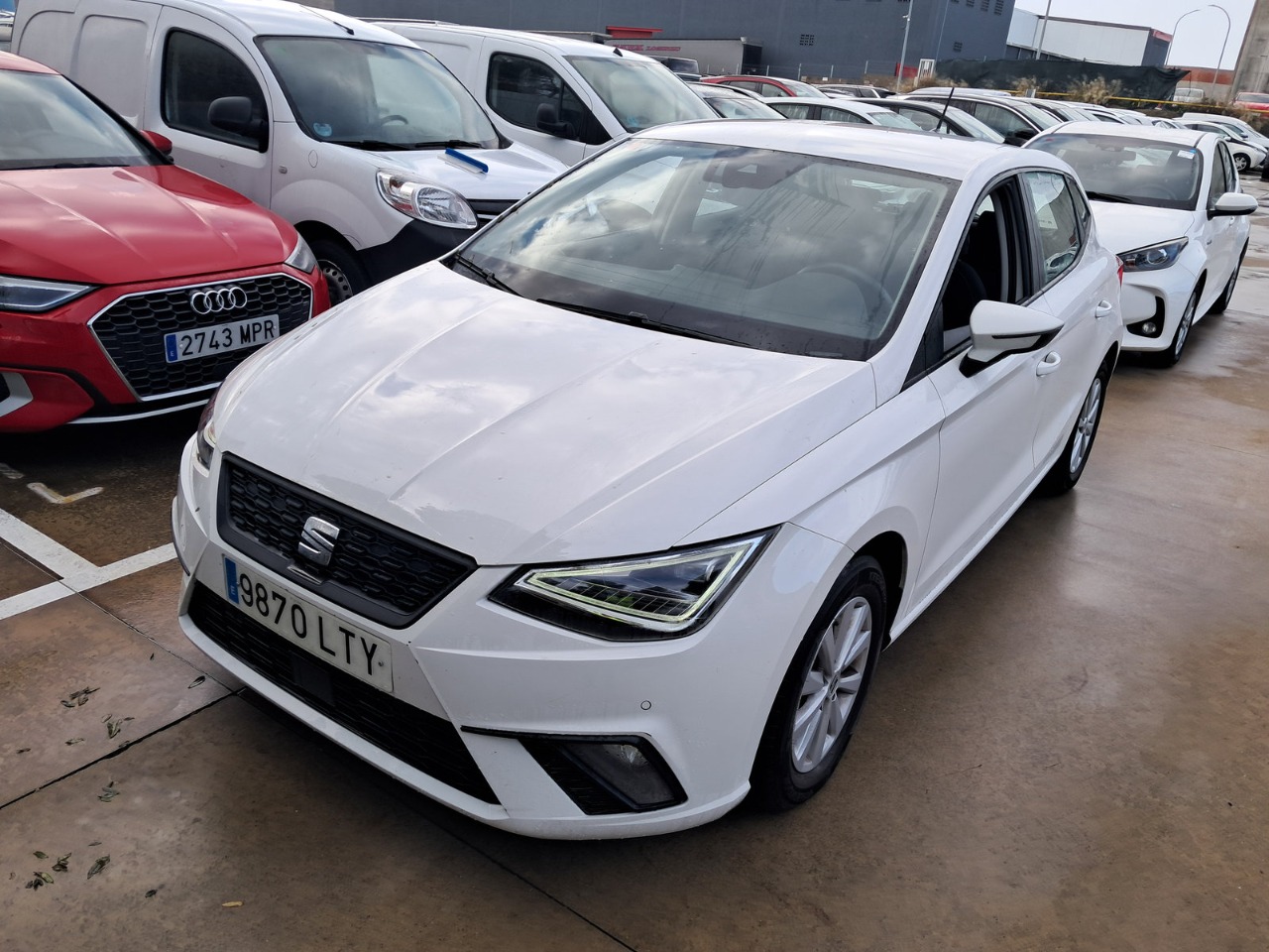 Seat Ibiza