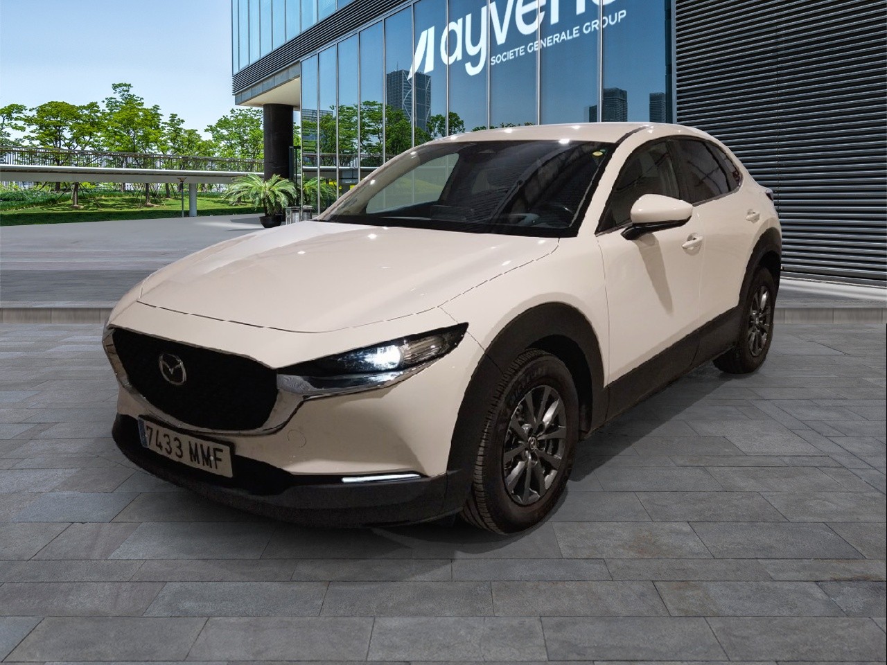 Mazda CX-30