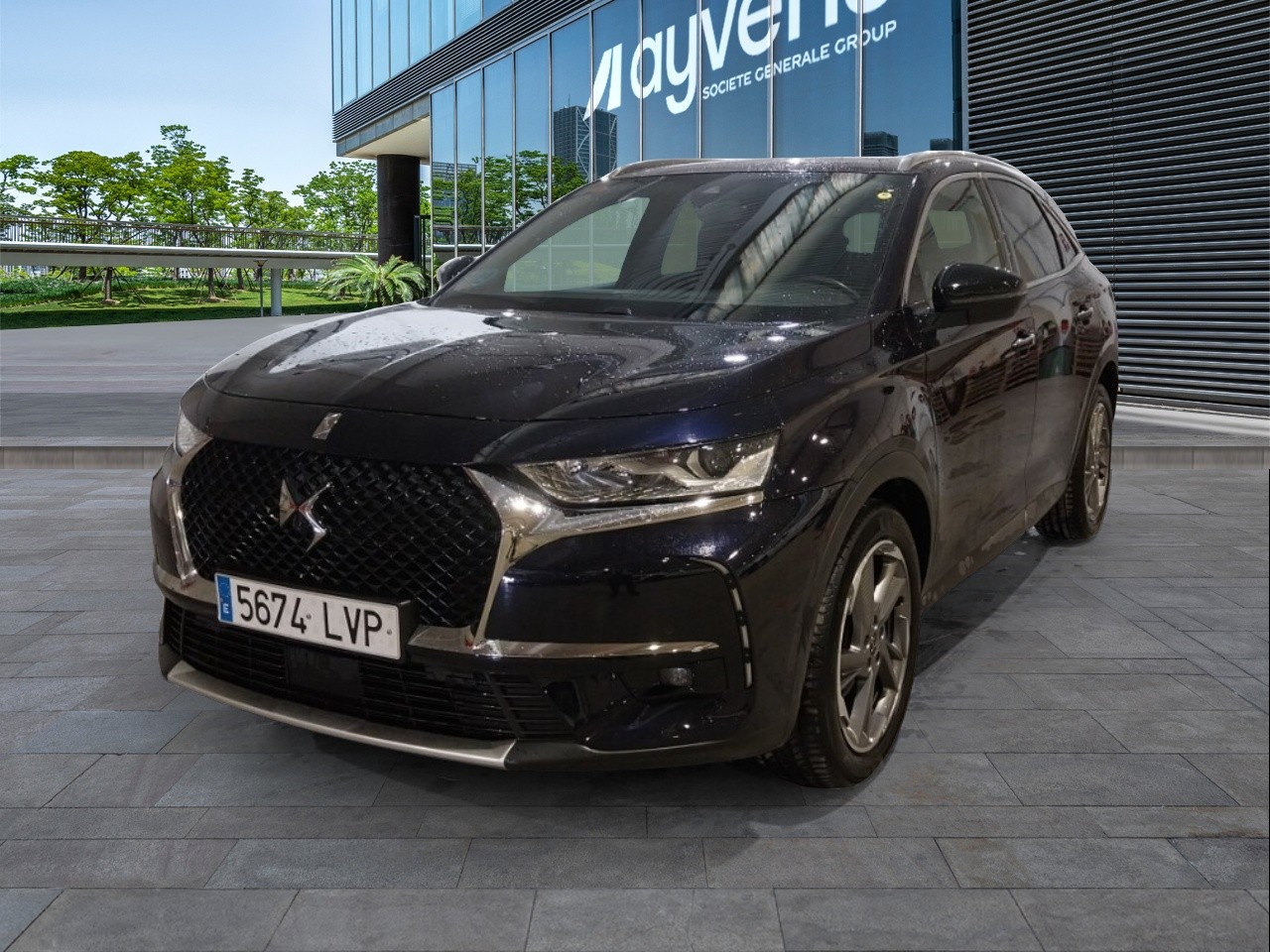DS DS 7 Crossback