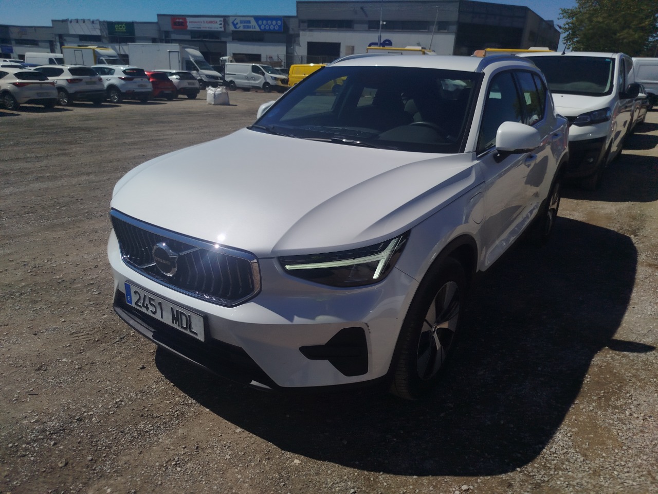 Volvo XC40