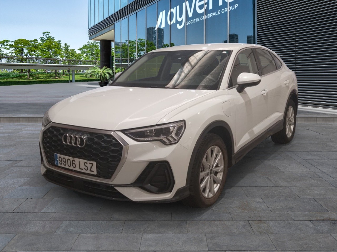 Audi Q3 Sportback