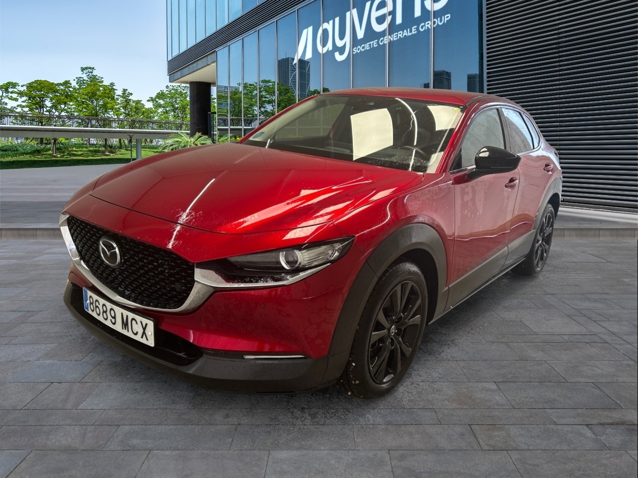 Mazda CX-30