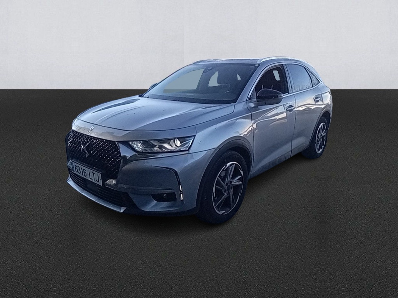 DS DS 7 Crossback