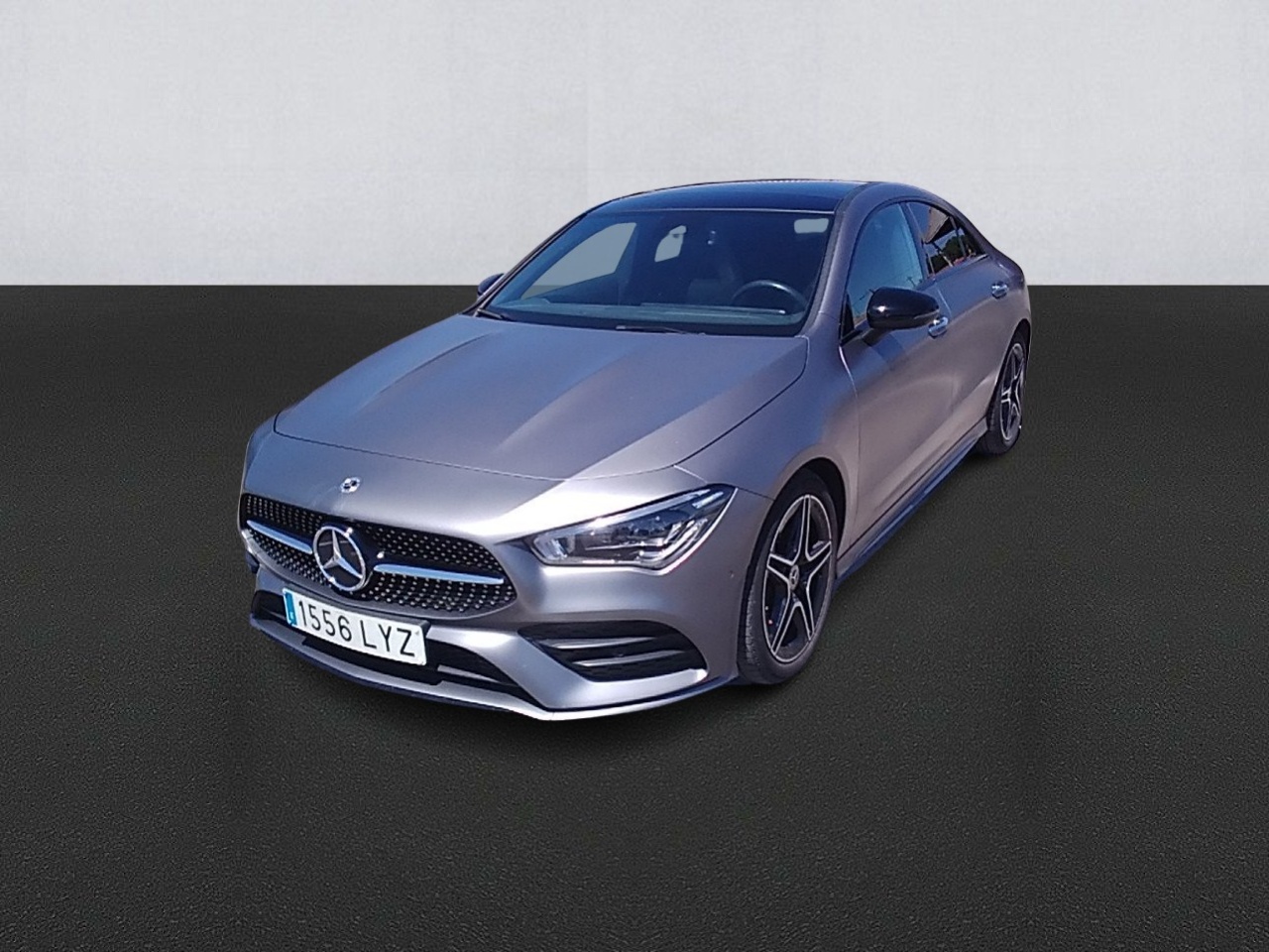 Mercedes Clase-CLA
