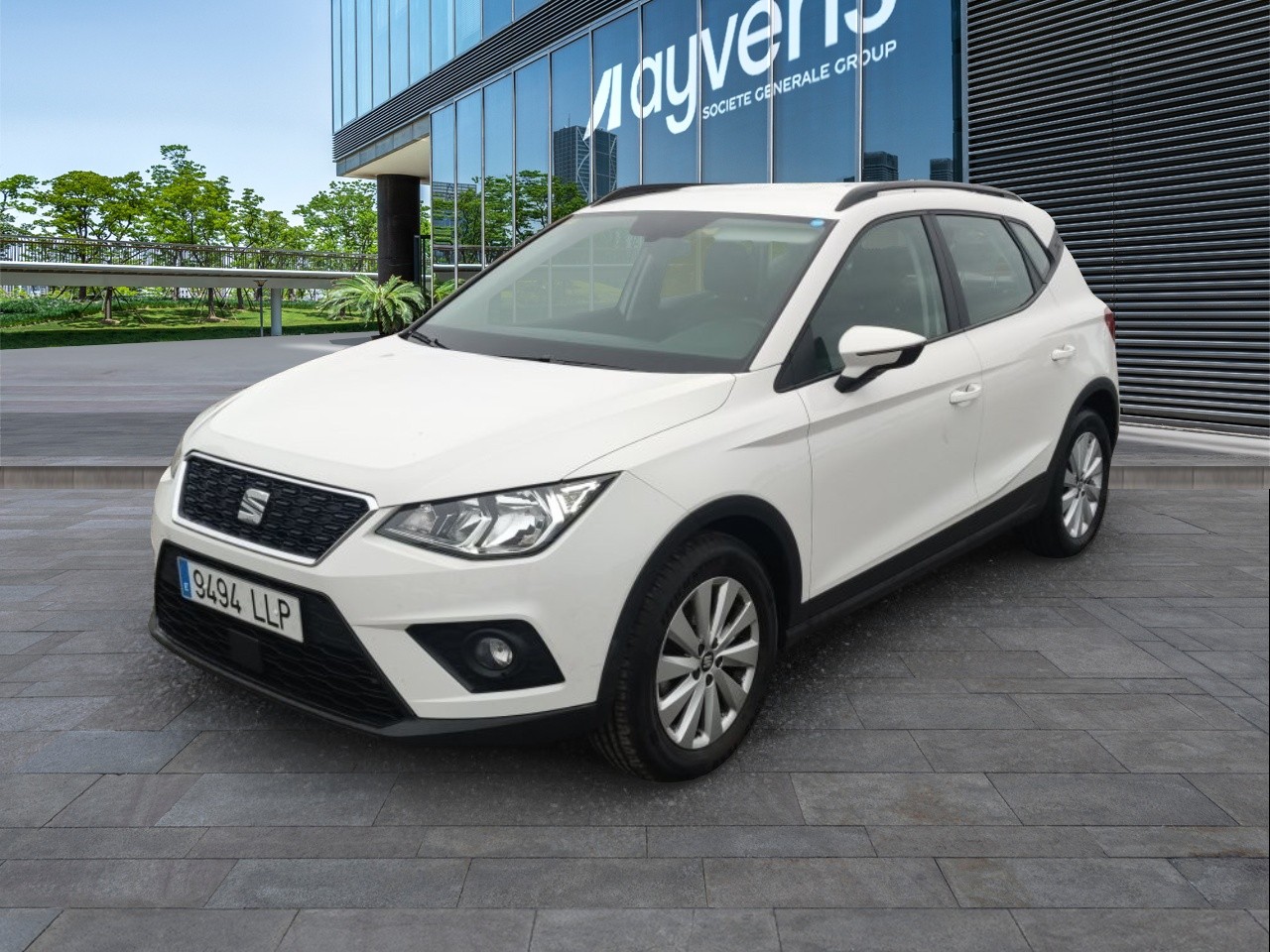Seat Arona