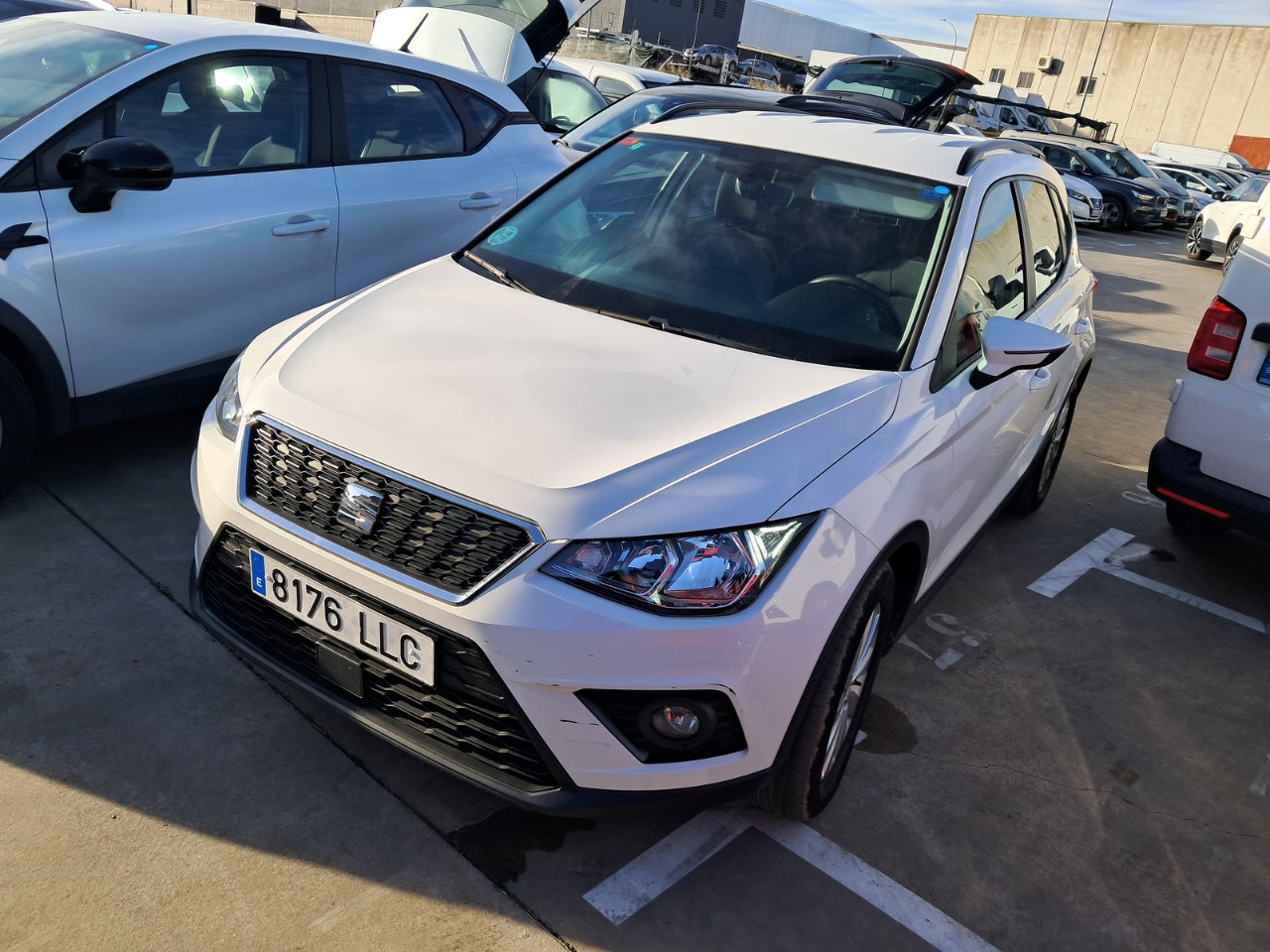 Seat Arona