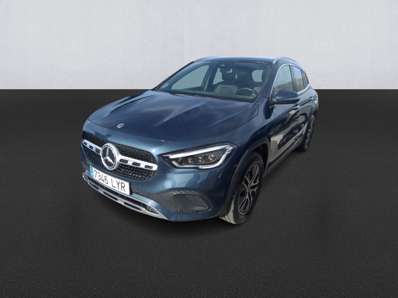Mercedes Clase-GLA