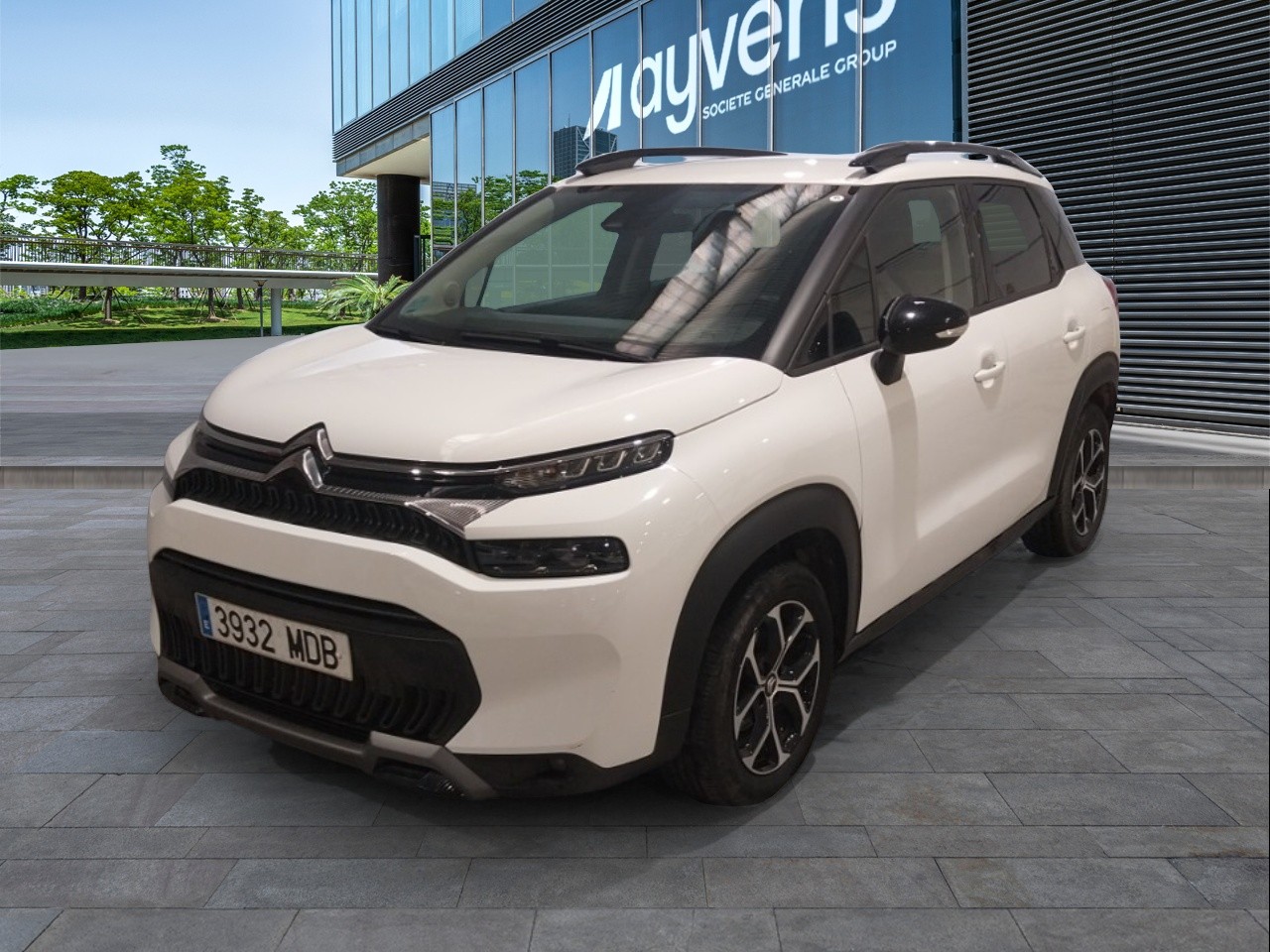 Citroen C3 Aircross