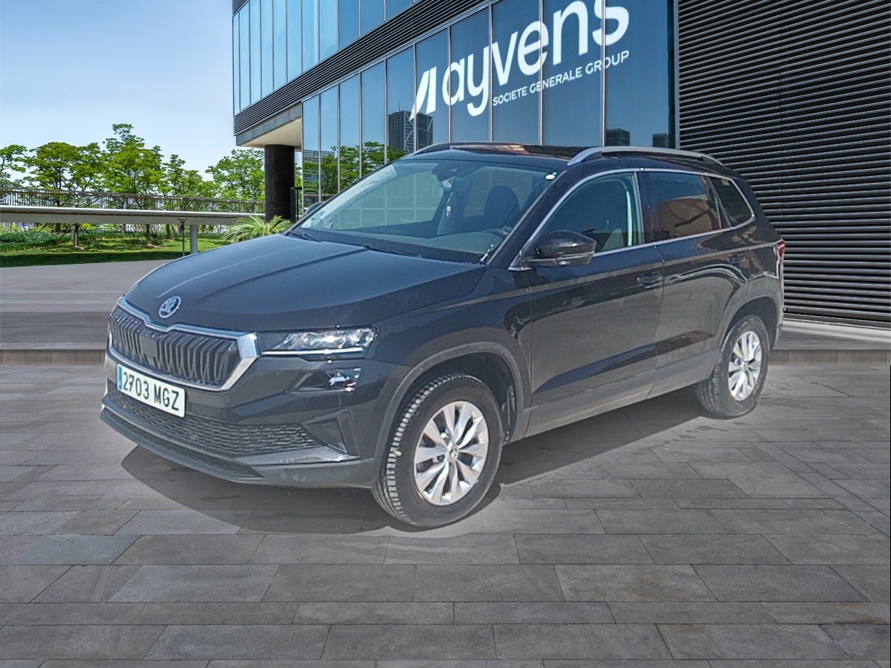 Skoda Karoq