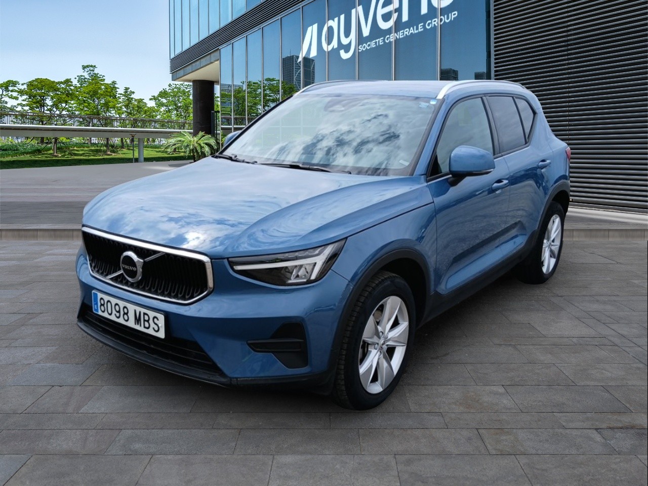 Volvo XC40