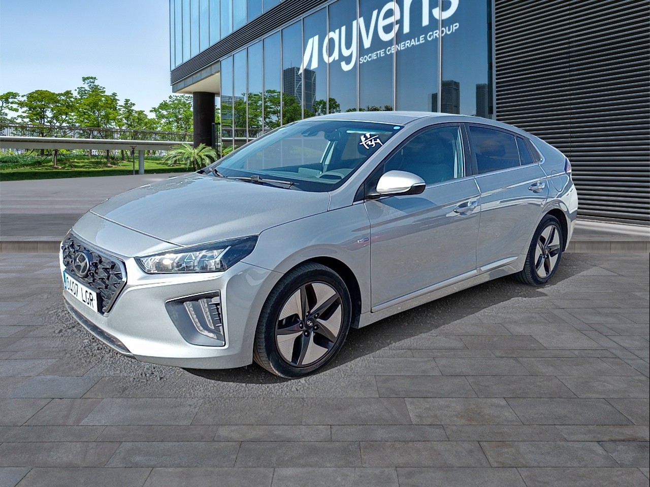 Hyundai Ioniq
