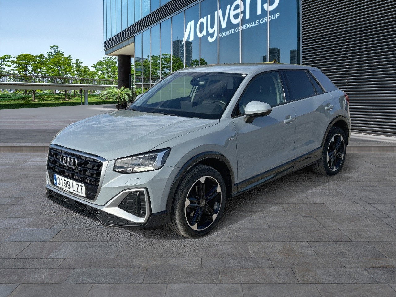 Audi Q2