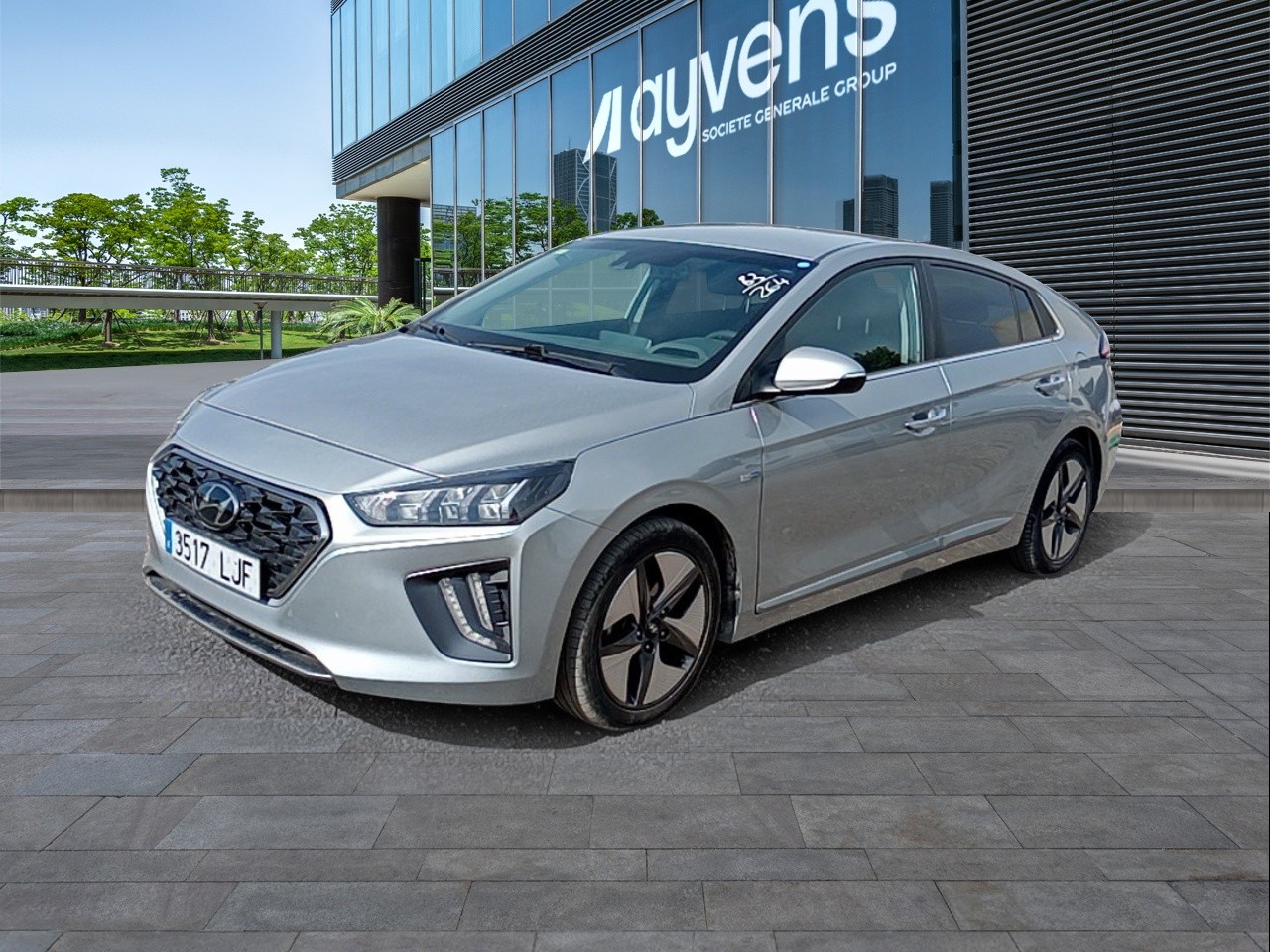 Hyundai Ioniq