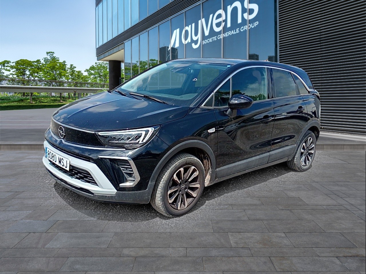 Opel Crossland X