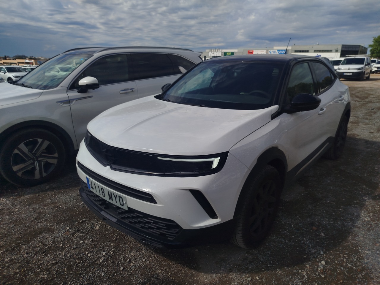 Opel Mokka X