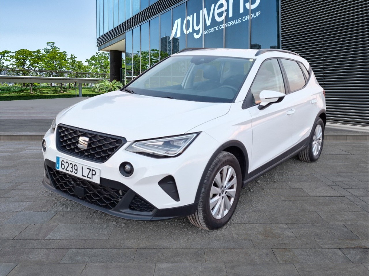 Seat Arona