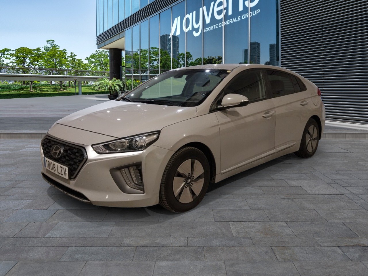 Hyundai Ioniq
