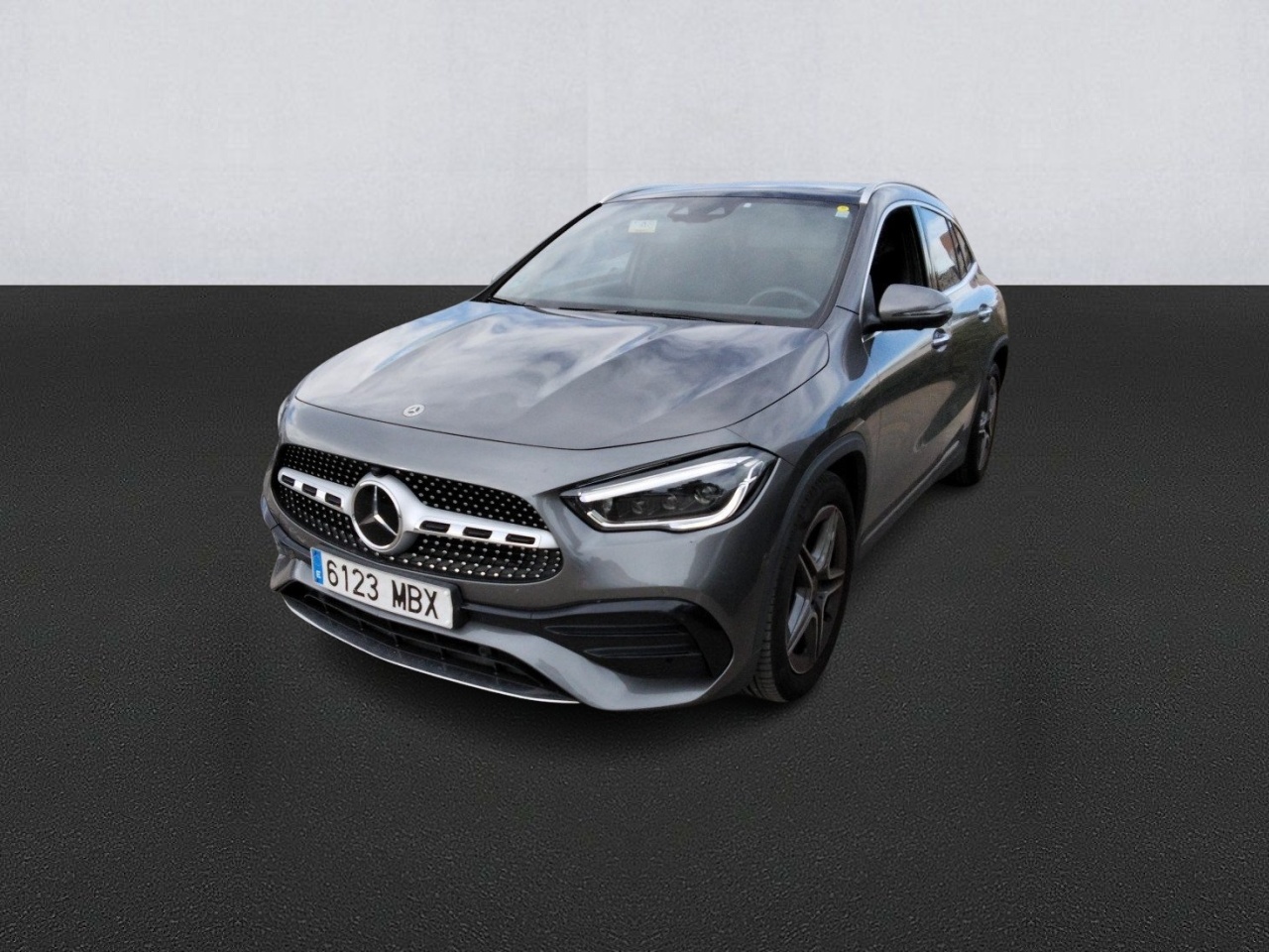 Mercedes Clase-GLA