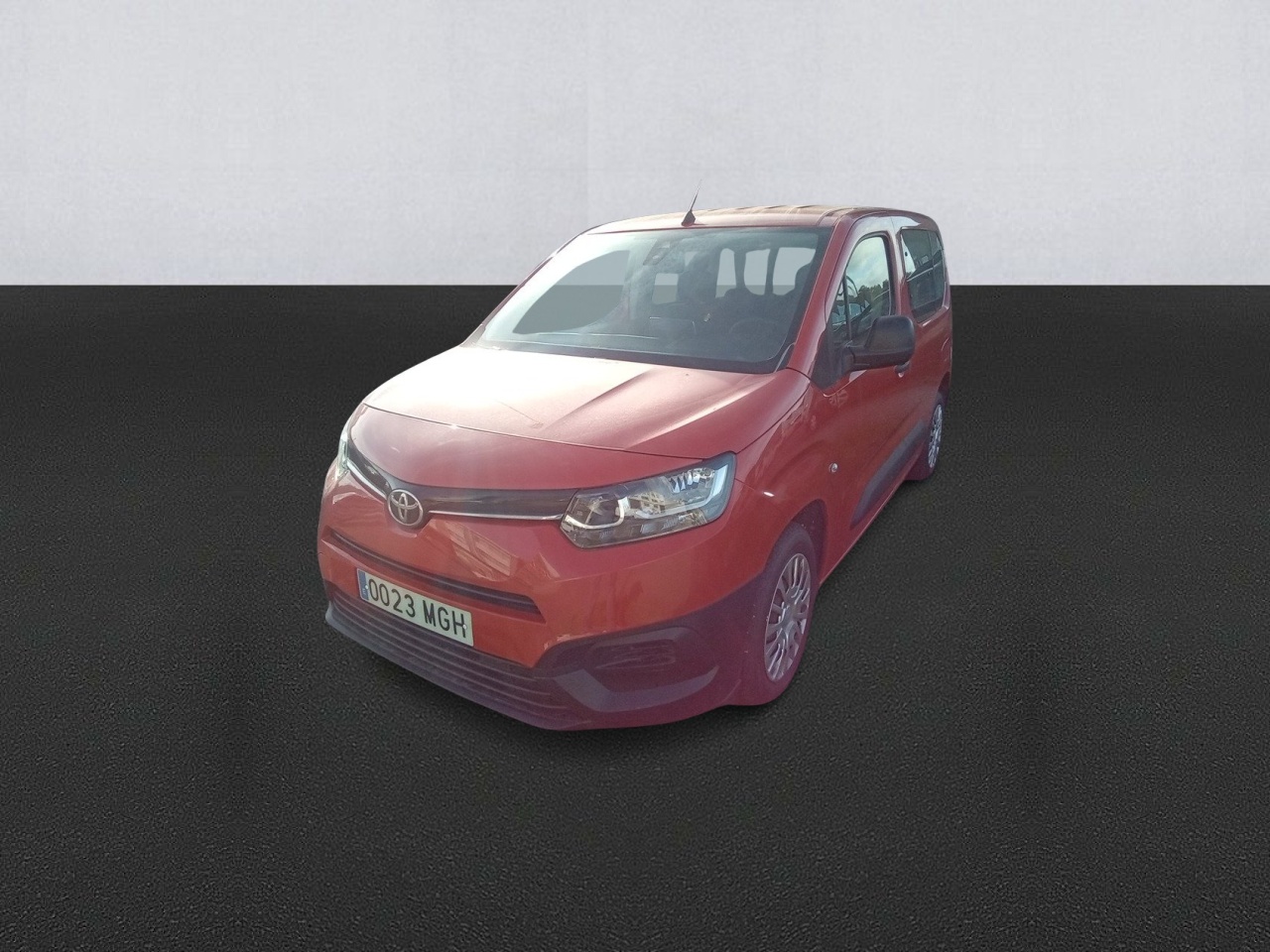 Toyota Proace City Verso